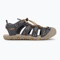 Kindersandalen CMP Sahiph grey/curcuma 2