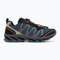 Wanderschuhe Kinder CMP Altak Trail 2.0 petroleum/corda 2