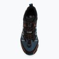 Wanderschuhe Kinder CMP Altak Trail 2.0 petroleum/corda 5