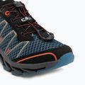 Wanderschuhe Kinder CMP Altak Trail 2.0 petroleum/corda 7