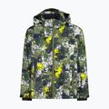 Kinder-Skijacke CMP 39W1924 olive/acido