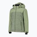 Kinder-Skijacke CMP 39W2085 green tea/salvia 3