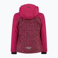 Kinder-Skijacke CMP 39W2085 amaranto/antracite 2