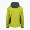 Softshell-Jacke für Herren CMP 3A01787N Zip Hood cardamom/black pine 2