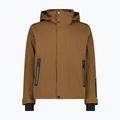Herren-Skijacke CMP 36W0017 Zip Hood copper