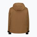 Herren-Skijacke CMP 36W0017 Zip Hood copper 2