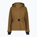 Damen-Skijacke CMP 36W0106 Zip Hood copper