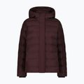 Gefütterte Damenjacke CMP 35K3666 Fix Hood black berry