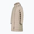 Gefütterter Damenmantel CMP 35K3676 Coat Fix Hood kaki 3