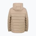 Gefütterte Herrenjacke CMP 35K3697 Fix Hood teak 2
