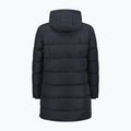 Gefütterter Herrenmantel CMP 36K2247 Fix Hood Parka antracite 2