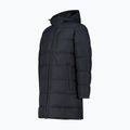 Gefütterter Herrenmantel CMP 36K2247 Fix Hood Parka antracite 3