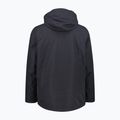 Gefütterte Herrenjacke CMP 36Z2257D Zip Hood Detachable Inn antracite 2