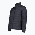 Gefütterte Herrenjacke CMP 36Z2257D Zip Hood Detachable Inn antracite 6