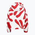 Damen-Skijacke CMP Fix Hood red/b.co gesso 2