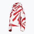 Damen-Skijacke CMP Fix Hood red/b.co gesso 3
