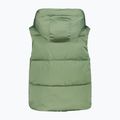 Damenweste CMP Fix Hood green tea 2