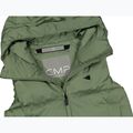 Damenweste CMP Fix Hood green tea 5