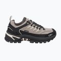 Damen-Trekkingschuhe CMP Rigel 2.0 Low Waterproof deserto/cream