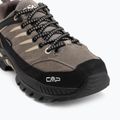 Damen-Trekkingschuhe CMP Rigel 2.0 Low Waterproof deserto/cream 7