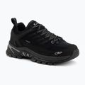 Herren-Trekkingstiefel CMP Rigel 2.0 Low Waterproof nero/grey