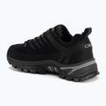 Herren-Trekkingstiefel CMP Rigel 2.0 Low Waterproof nero/grey 3