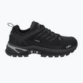 Herren-Trekkingstiefel CMP Rigel 2.0 Low Waterproof nero/grey