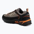 Herren-Trekkingstiefel CMP Rigel 2.0 Low Waterproof deserto/flame 3