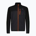 Damen-Trekkingsweatshirt CMP 36G1197 antracite