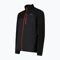 Damen-Trekkingsweatshirt CMP 36G1197 antracite 3