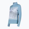 Damen Ski‑Sweatshirt CMP 36L1736 cool blue 2