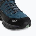 Herren-Trekkingstiefel CMP Rigel Low Wp avio/salvia 7