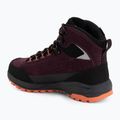 Damen-Trekkingschuhe CMP Vertyx Mid Waterproof blackberry/marigold 3