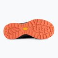 Damen-Trekkingschuhe CMP Vertyx Mid Waterproof blackberry/marigold 4