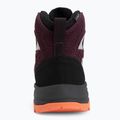 Damen-Trekkingschuhe CMP Vertyx Mid Waterproof blackberry/marigold 6