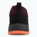 Damen-Trekkingschuhe CMP Vertyx Low Waterproof blackberry/marigold 6