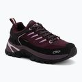 Damen-Trekkingschuhe CMP Rigel 2.0 Low Waterproof plum/soft pink