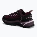 Damen-Trekkingschuhe CMP Rigel 2.0 Low Waterproof plum/soft pink 3