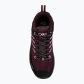 Damen-Trekkingschuhe CMP Rigel 2.0 Low Waterproof plum/soft pink 5