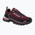 Damen-Trekkingschuhe CMP Rigel 2.0 Low Waterproof plum/soft pink