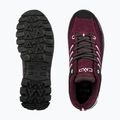 Damen-Trekkingschuhe CMP Rigel 2.0 Low Waterproof plum/soft pink 5