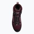 Damen-Trekkingschuhe CMP Rigel 2.0 Mid Waterproof plum/soft pink 5