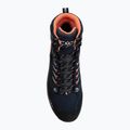 Damen-Trekkingschuhe CMP Rigel 2.0 Mid Waterproof b.blue/ghiaccio/marigold 5