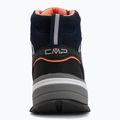 Damen-Trekkingschuhe CMP Rigel 2.0 Mid Waterproof b.blue/ghiaccio/marigold 6