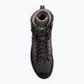 Herren-Trekkingstiefel CMP Rigel 2.0 Mid Waterproof cioccolato/caramel 5