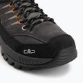 Herren-Trekkingstiefel CMP Rigel 2.0 Mid Waterproof cioccolato/caramel 7