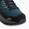 Herren-Trekkingstiefel CMP Rigel 2.0 Mid Waterproof avio/salvia 7