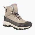 Damen-Schneestiefel CMP Aryel Waterproof tortora