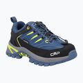 Kinder-Trekkingschuhe CMP Rigel 2.0 Low Waterproof infinity/acido
