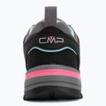 Kinder-Trekkingschuhe CMP Rigel 2.0 Low Waterproof grey/acquarius/pink fluo 6